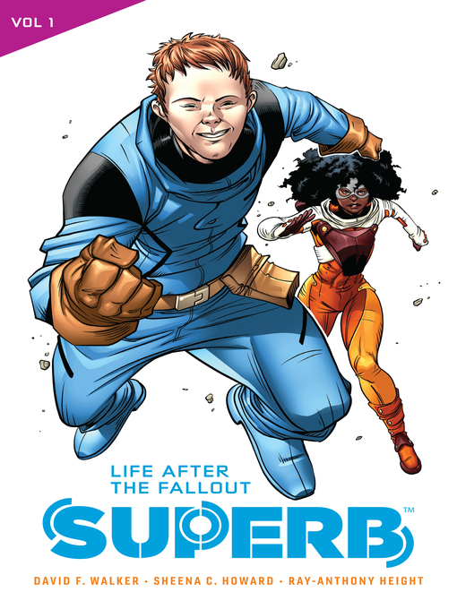 Title details for Superb (2017), Volume 1 by David F. Walker - Wait list